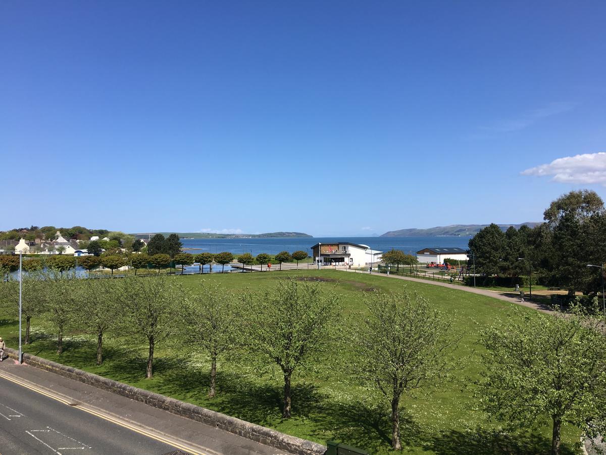 Dunhaven Guest House Странрар Экстерьер фото