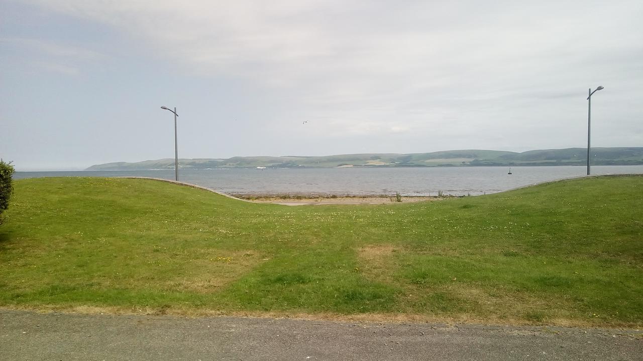Dunhaven Guest House Странрар Экстерьер фото