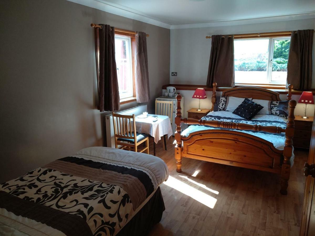 Dunhaven Guest House Странрар Экстерьер фото